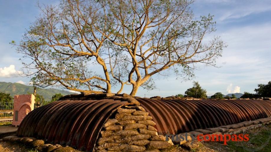 General de Castries' bunker, Dien Bien Phu