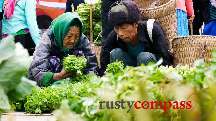 Meo Vac, Ha Giang Province.