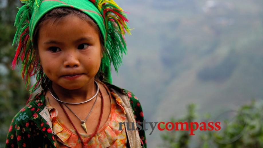 Ethnic minorities, Ha Giang, VIetnam