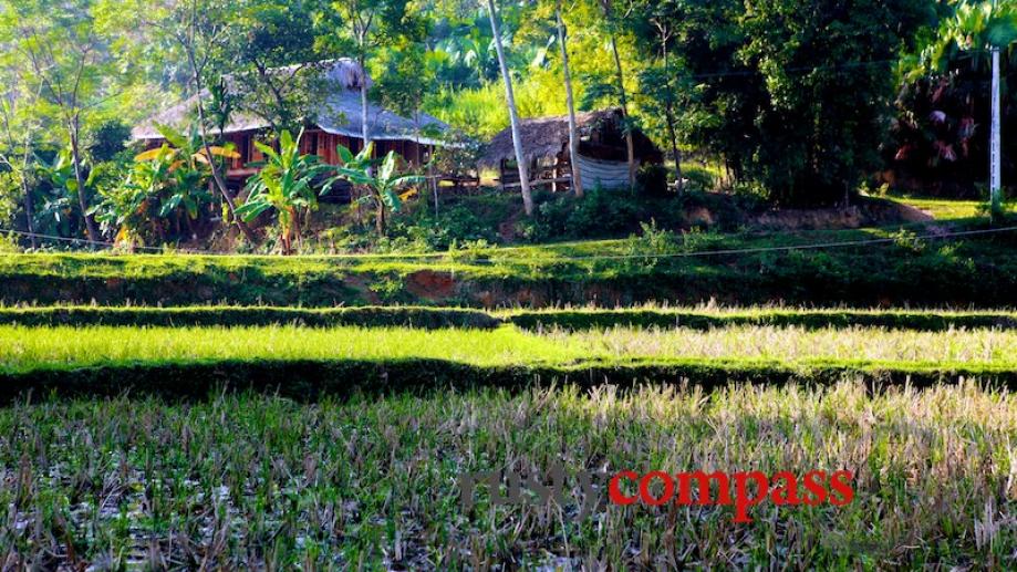 We broke up the journey from Hanoi to Ha Giang stopping...