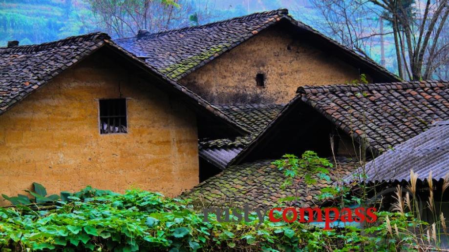 Hmong village, Ha Giang