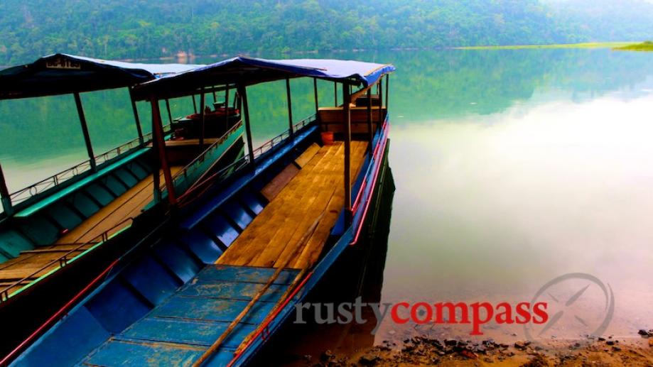 Ba Be Lake, Vietnam