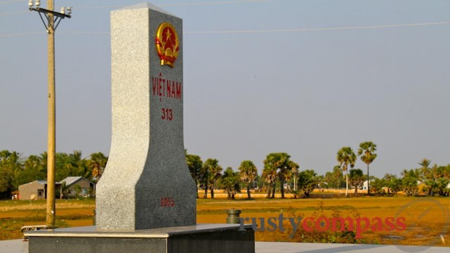 Farewell Ha Tien, farewell Vietnam