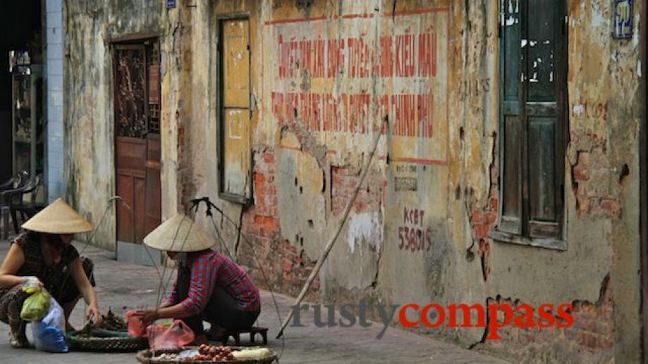 Haiphong streets