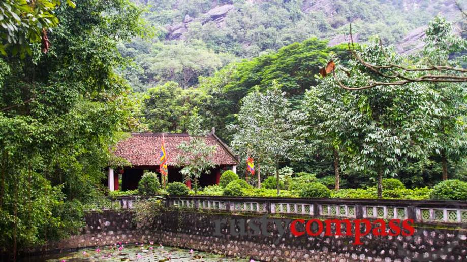 Ninh Binh province is 100kms from Hanoi and is home...