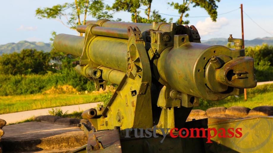 Dien Bien Phu remains an incredibly evocative battlefield. The town...