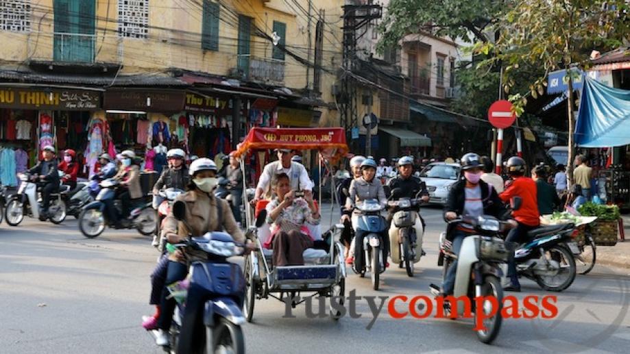 Old Quarter, Hanoi