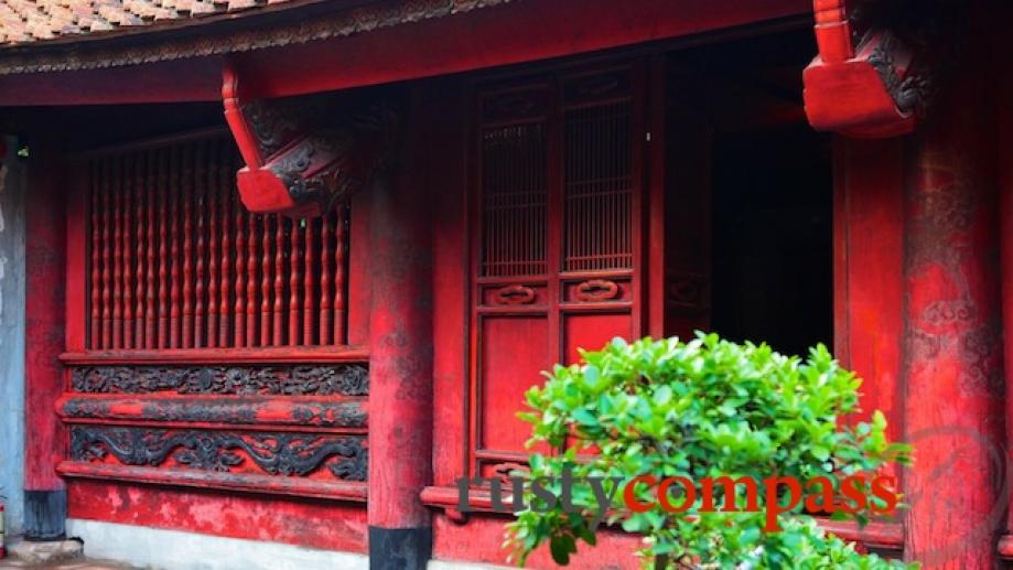 Temple of Literature, Hanoi