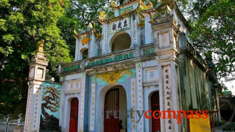 Day 3 it's a walk to Hanoi's West Lake. This...