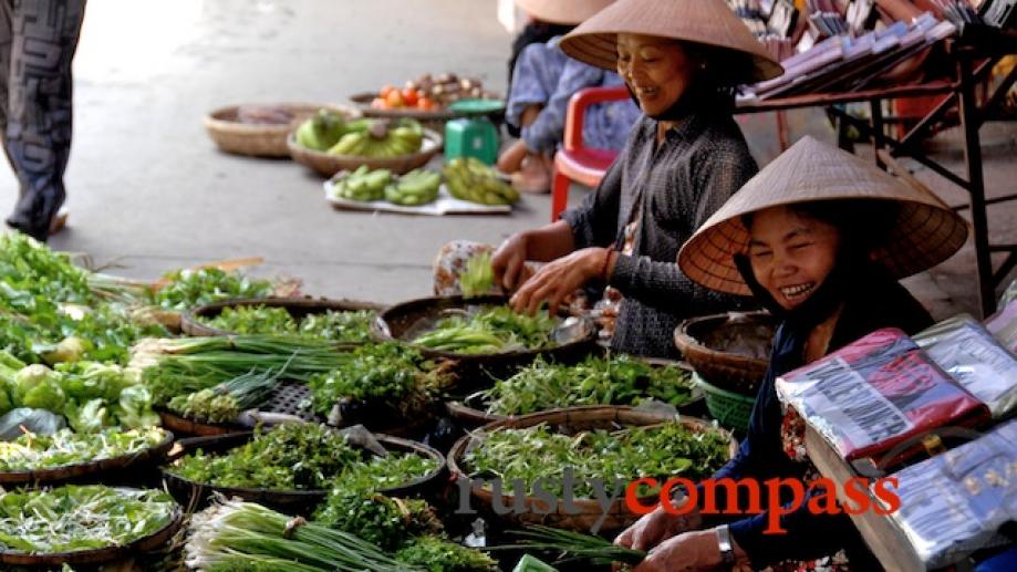 Hoi An market is a good place to start your...