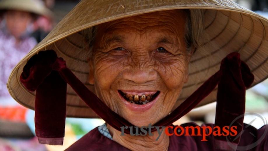 Hoi An market.