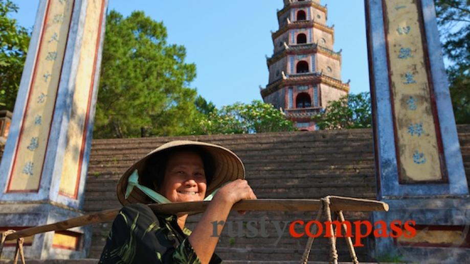 Thien Mu Pagoda, Hue
