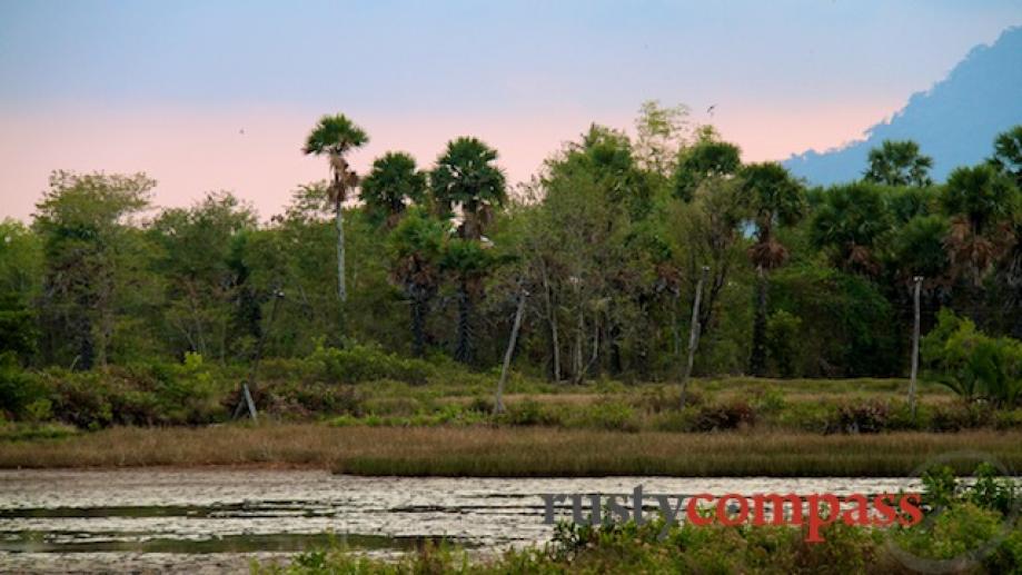 Kampot countryside