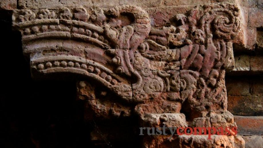 Phnom Chhnork cave temple