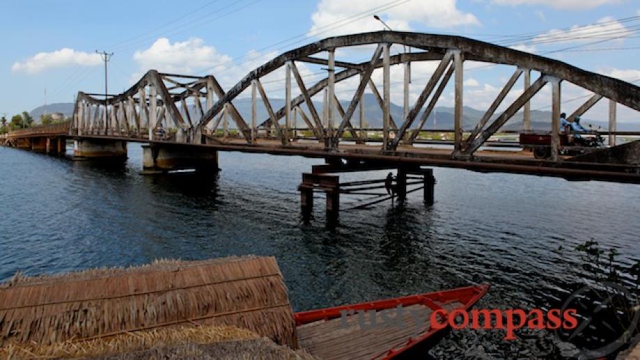 Kampot is a delightful mellow river town just off Cambodia's...