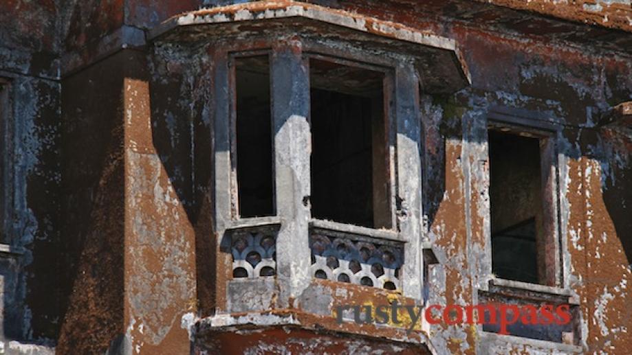 Bokor Mountain - The Palace Hotel