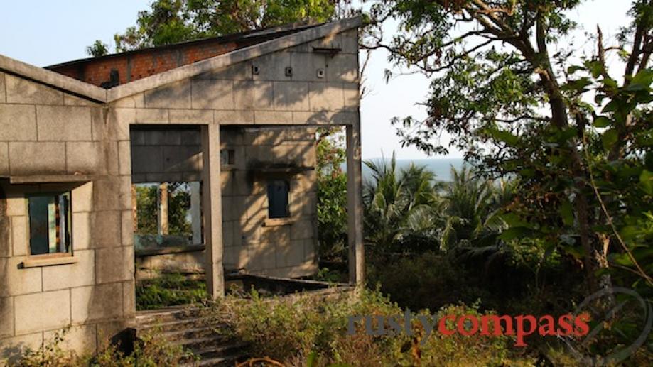 Ruins of Kep