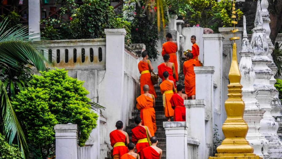 Luang Prabang, Laos