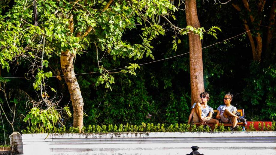 Luang Prabang, Laos