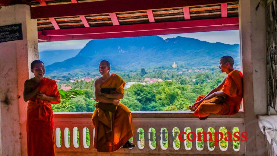 Luang Prabang, Laos