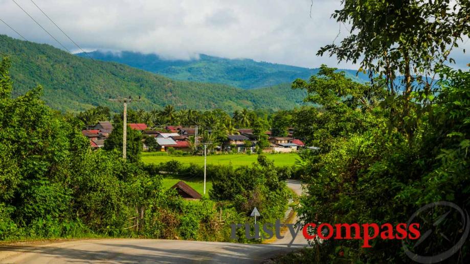 Luang Prabang, Laos