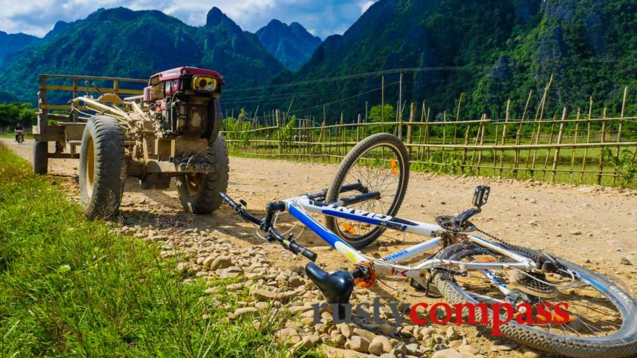 Vang Vieng, Laos