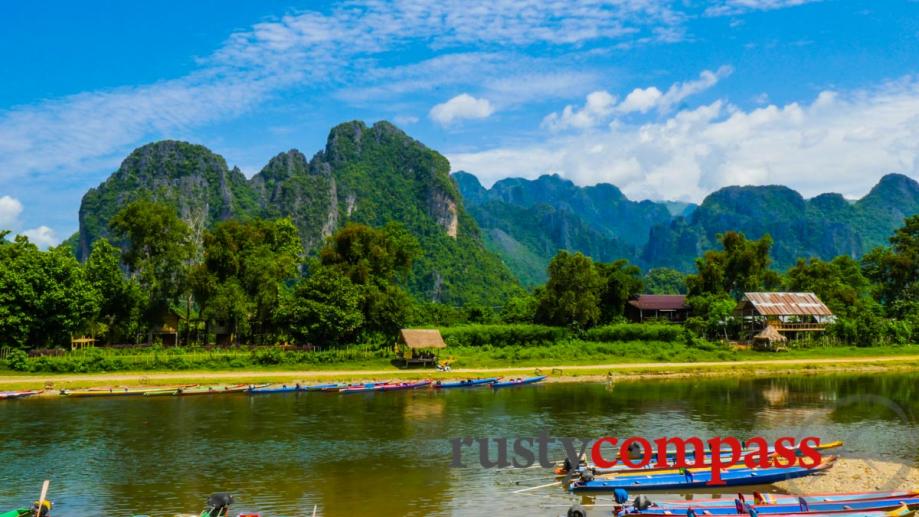 Vang Vieng, Laos