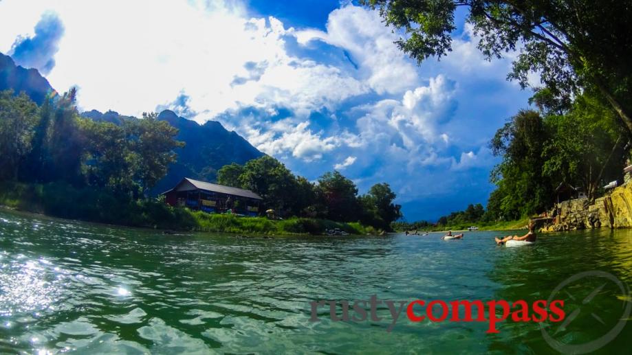 Vang Vieng, Laos