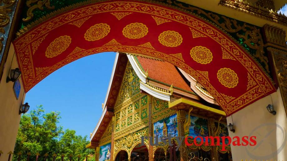 Wat Inpeng, Vientiane