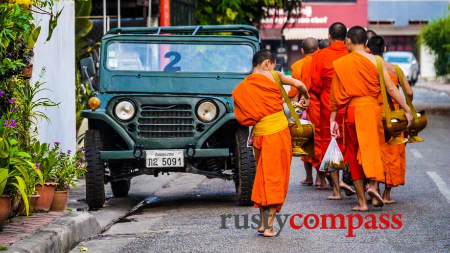 Vientiane, Laos