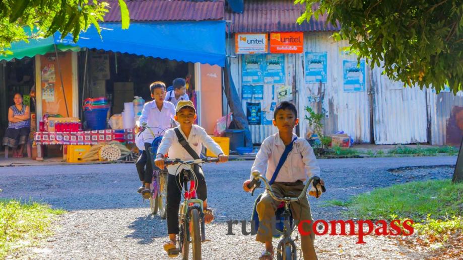 Champasak, Laos