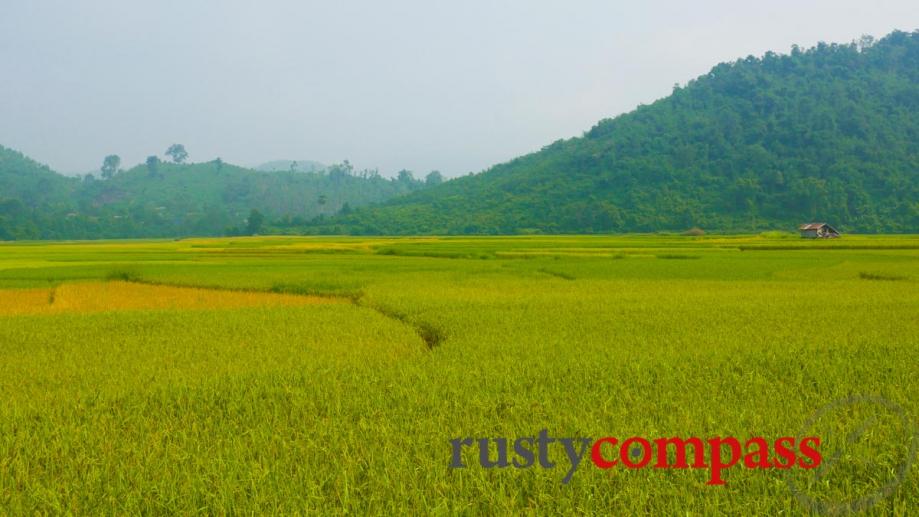 Nong Khiaw, Laos