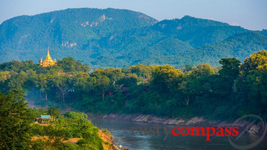 Luang Prabang, Laos