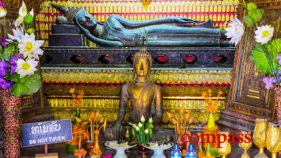 Wat Xieng Thong, Luang Prabang