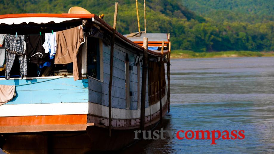 The Mekong, Luang Prabang