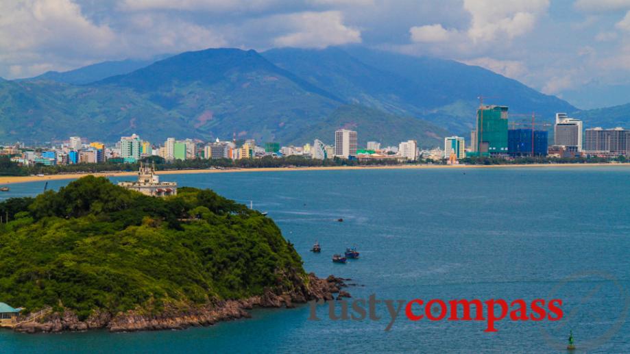 Nha Trang is Vietnam's most popular beach resort. It's also...