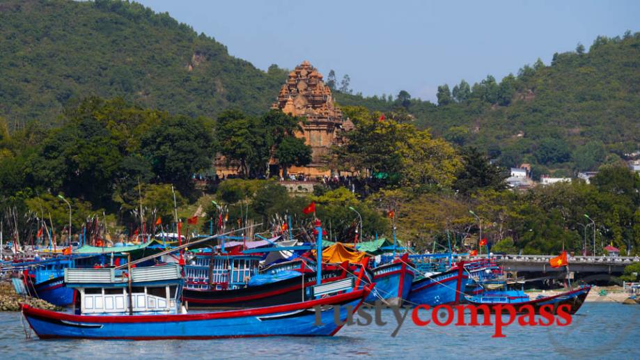 Nha Trang's Po Nagar Cham temple has long been a...