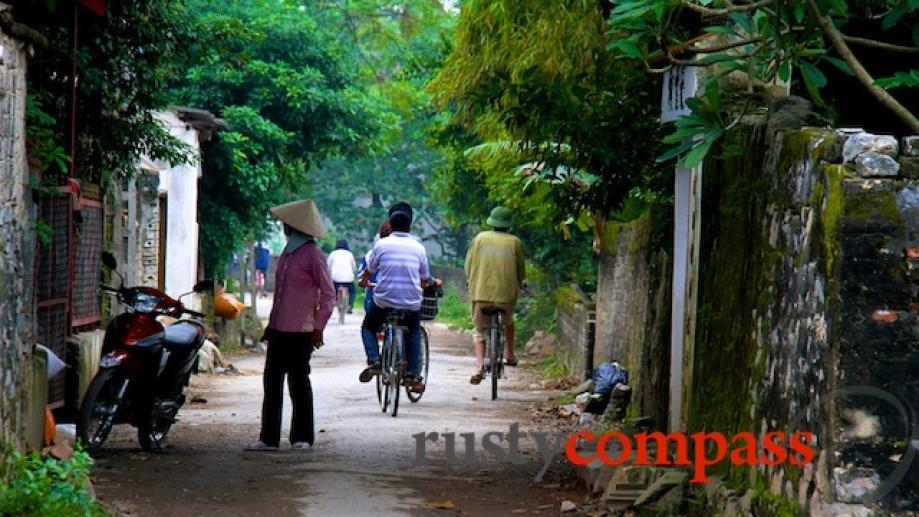 Cycling Ninh Binh