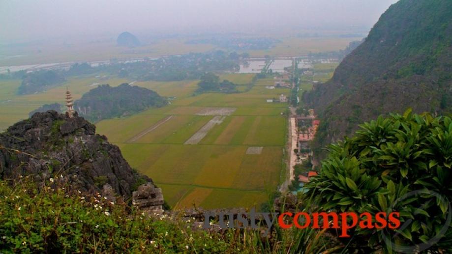 Hang Mua , Ninh Binh