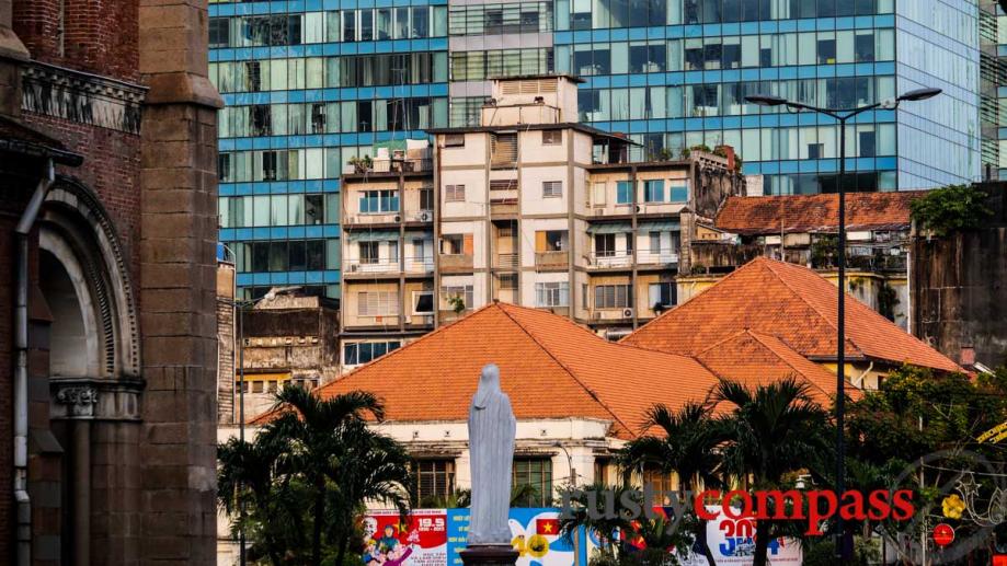 Another view of the rooftop that found international fame in...