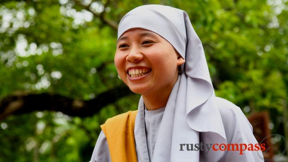 Faces of Hanoi's streets