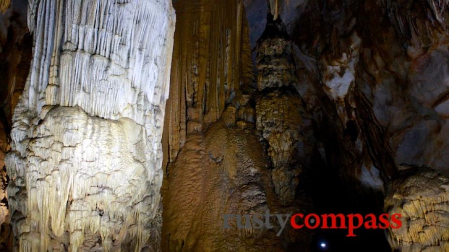 Paradise Cave, Phong Nha