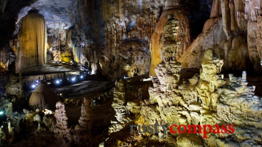 Paradise Cave, Phong Nha - Ke Bang