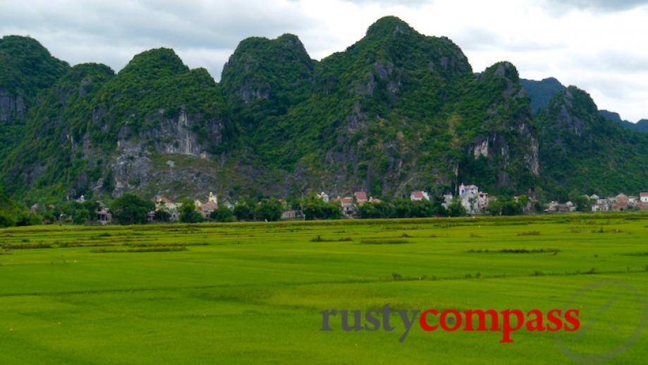 Around Phong Nha