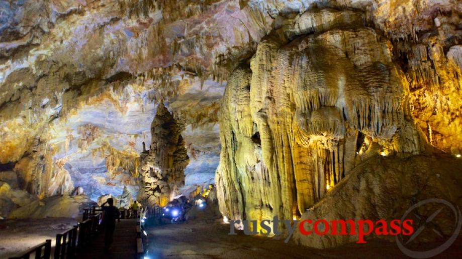 Paradise Cave, Phong Nha