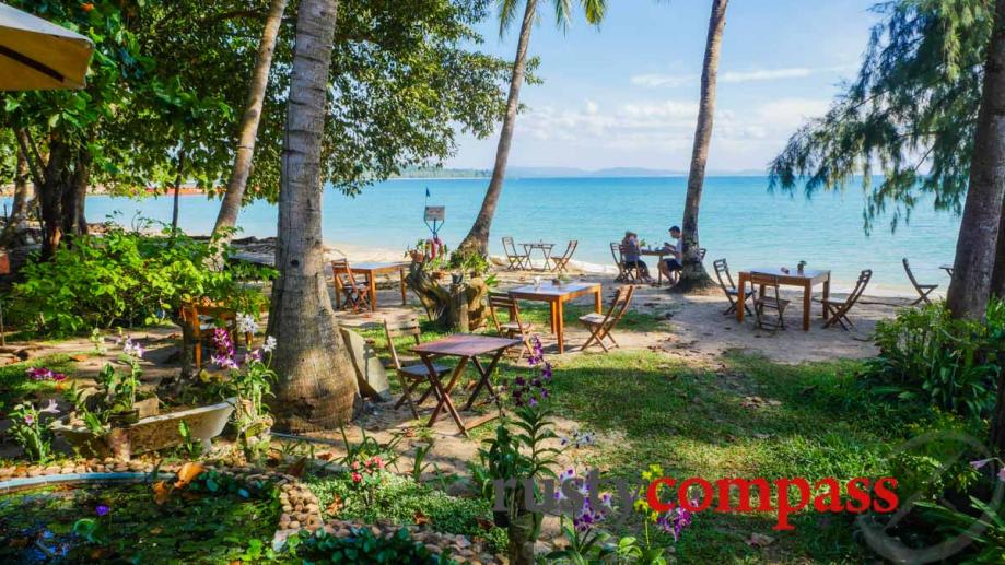 Solar powered - Bamboo Cottages, Phu Quoc Island