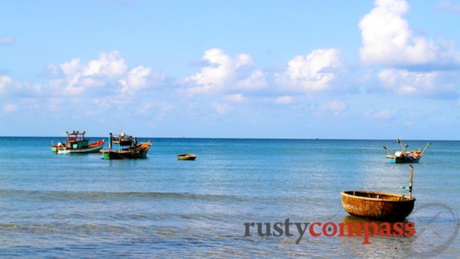 Towards An Thoi town, Phu Quoc Island