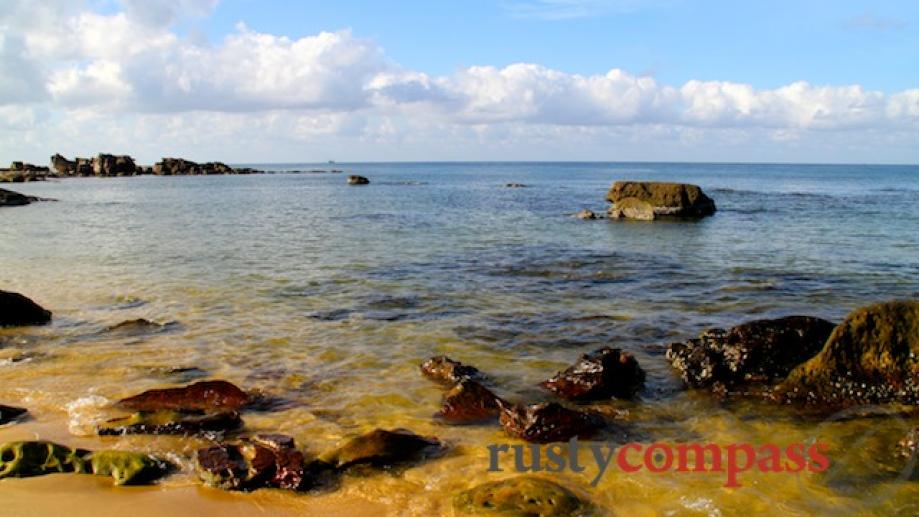 Phu Quoc Island. Around Long Beach