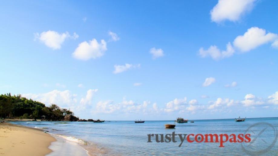 Towards An Thoi town, Phu Quoc Island