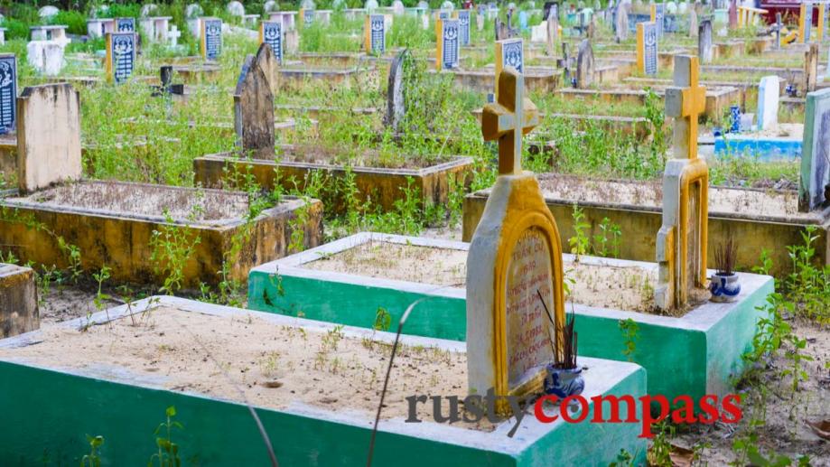 Quy Hoa Cemetery